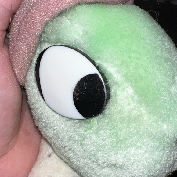 Vintage 1980s Disney Store Exclusive Original Jiminy Cricket Plush Stuffed Toy - Picture 11 of 14
